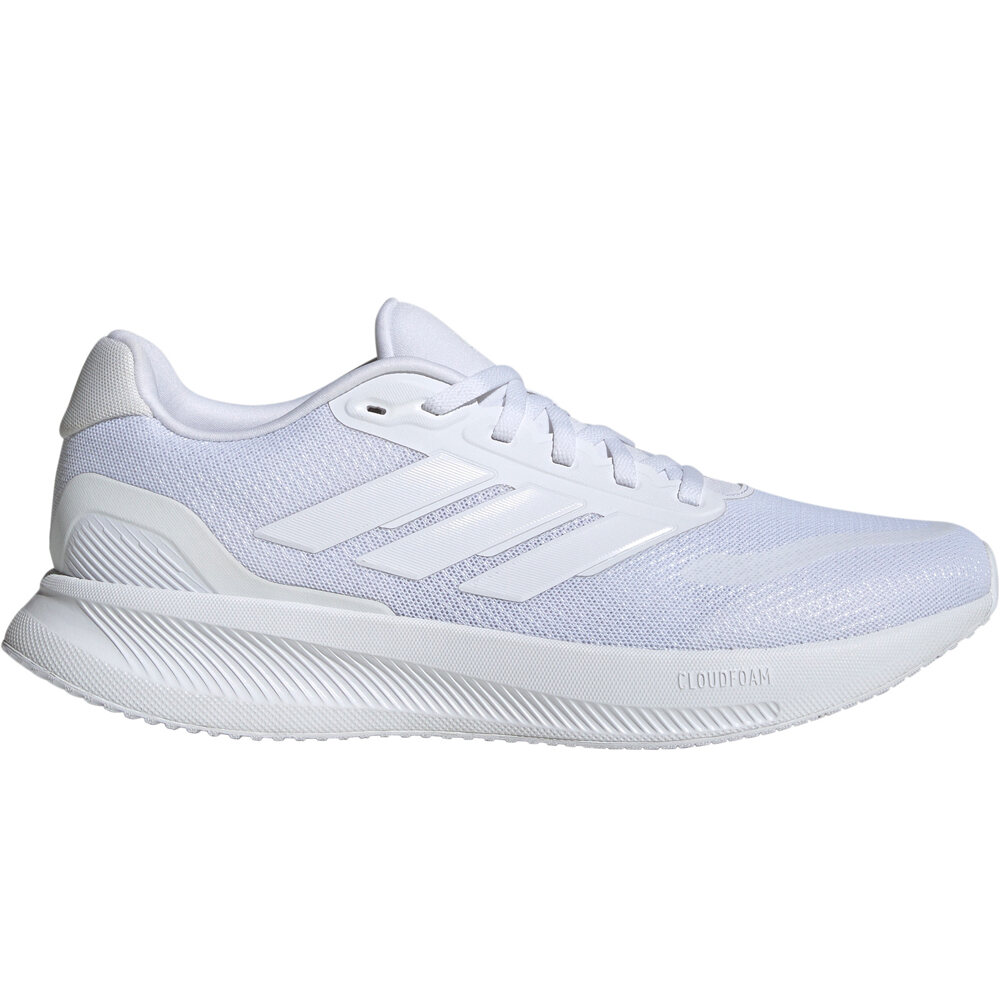 Runfalcon 5 zapatilla running hombre Blanco (45 1/3)