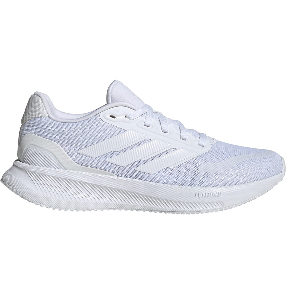 Runfalcon 5 zapatilla running mujer Blanco (40 2/3)