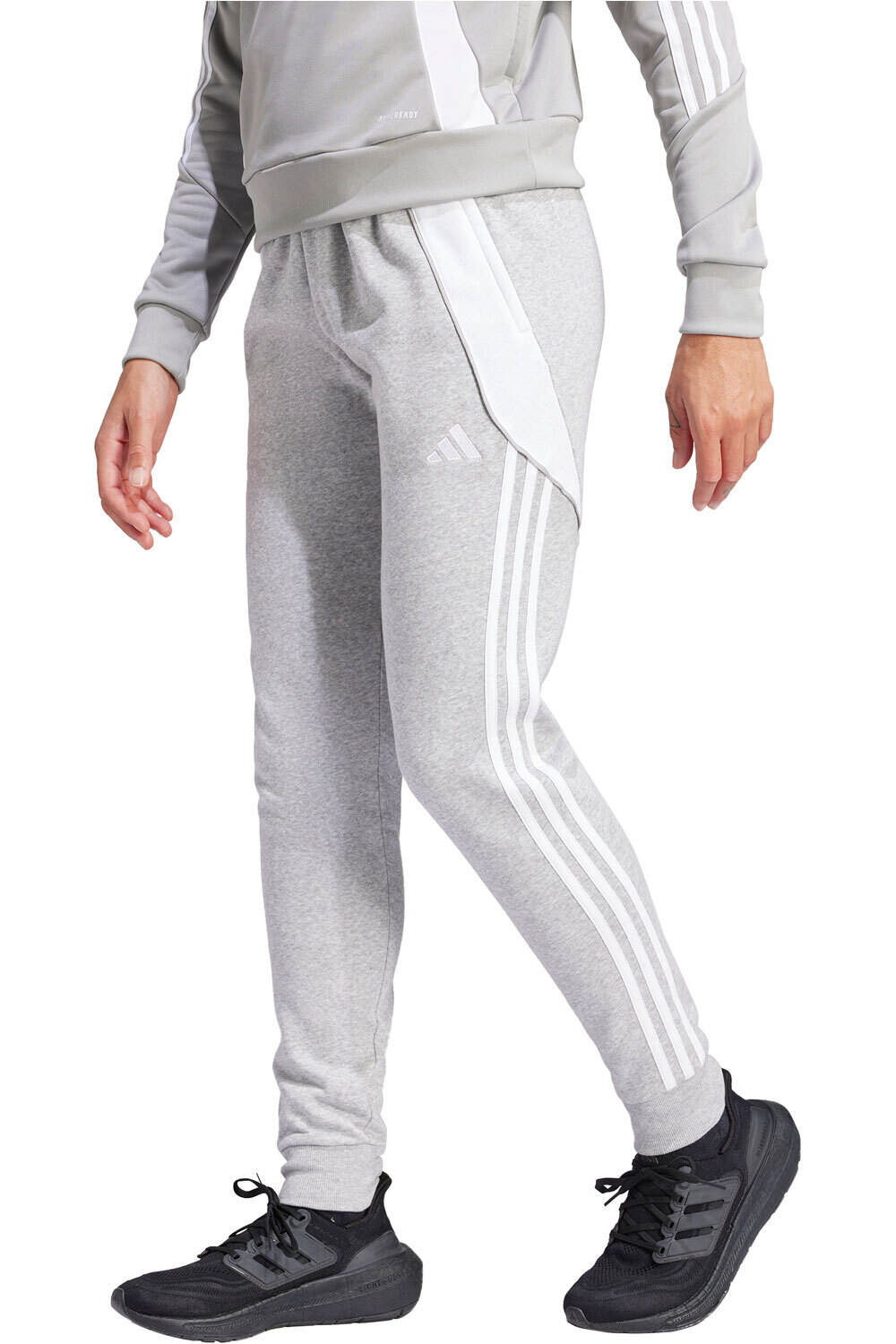 Tiro24 pantalón mujer Gris (XXL)