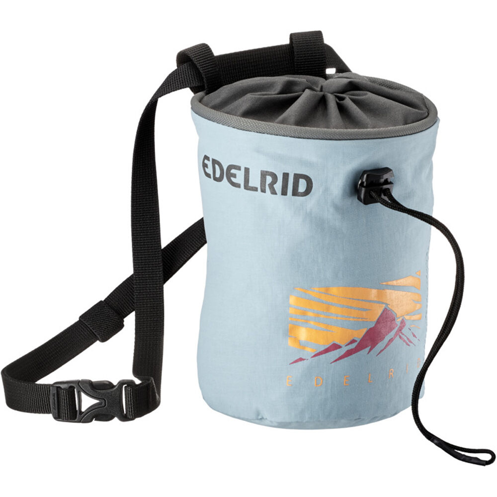 Edelrid rodeo small saco magnesio