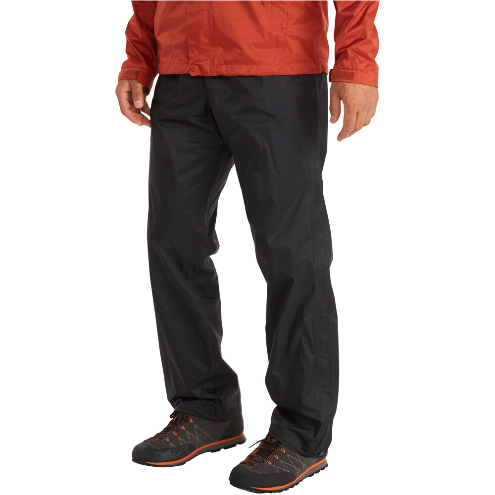 Marmot precip eco pantalón impermeable hombre