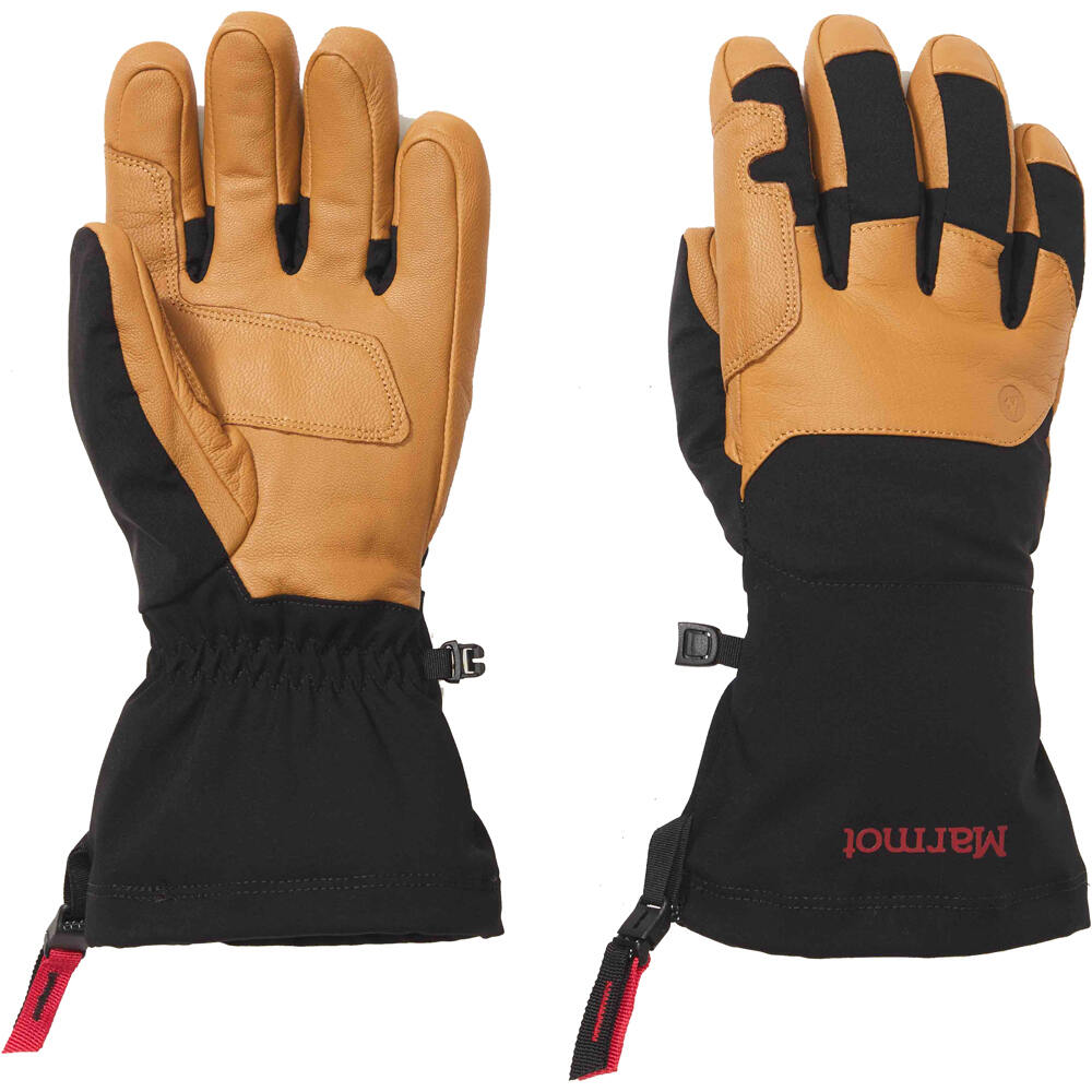 Marmot exum guide guantes montaña