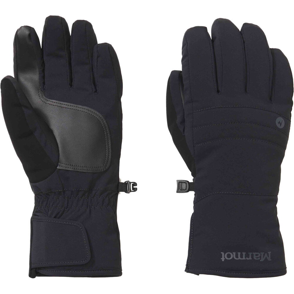 Marmot moraine guantes montaña
