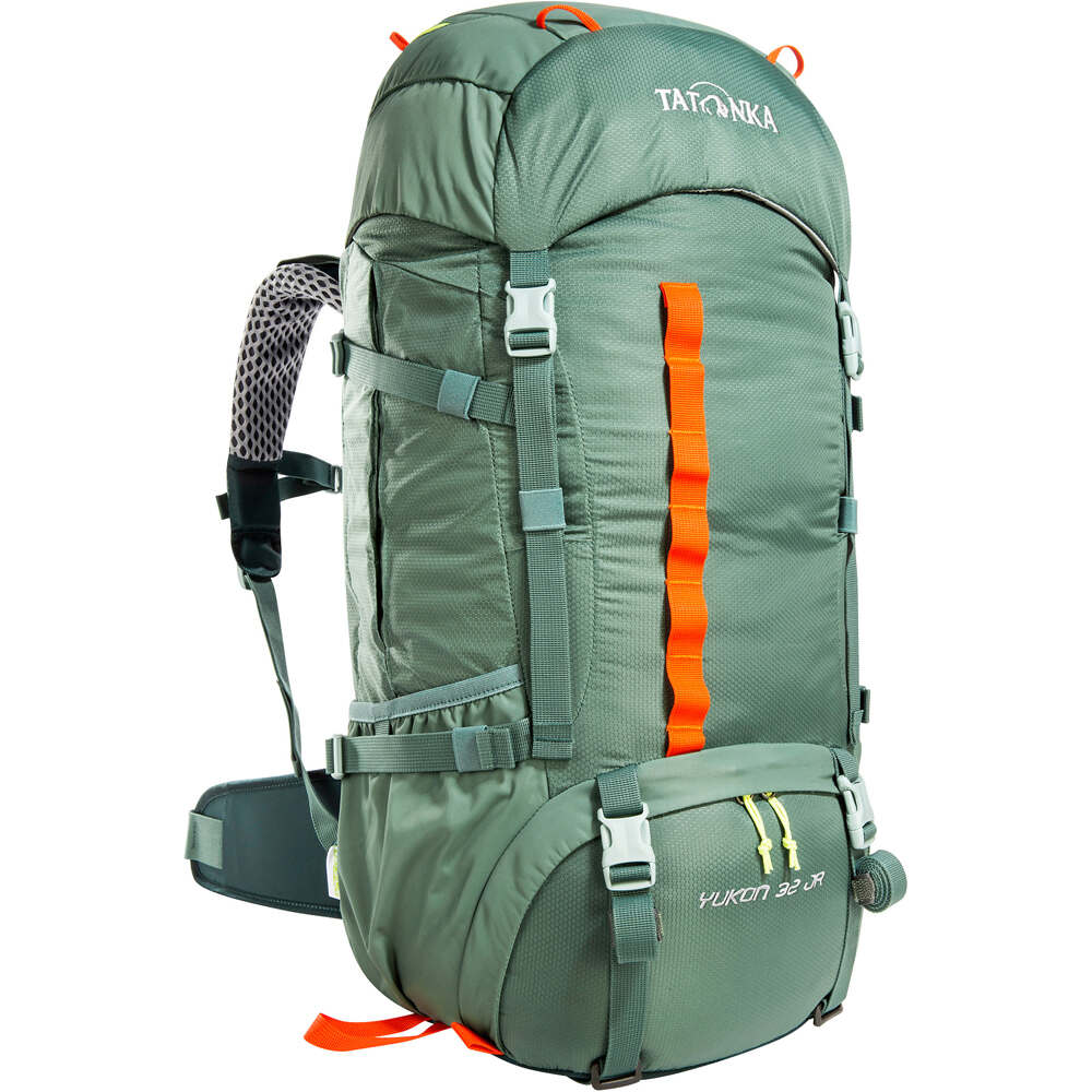 Yukon jr 32 mochila montaña Verde (UNICA)