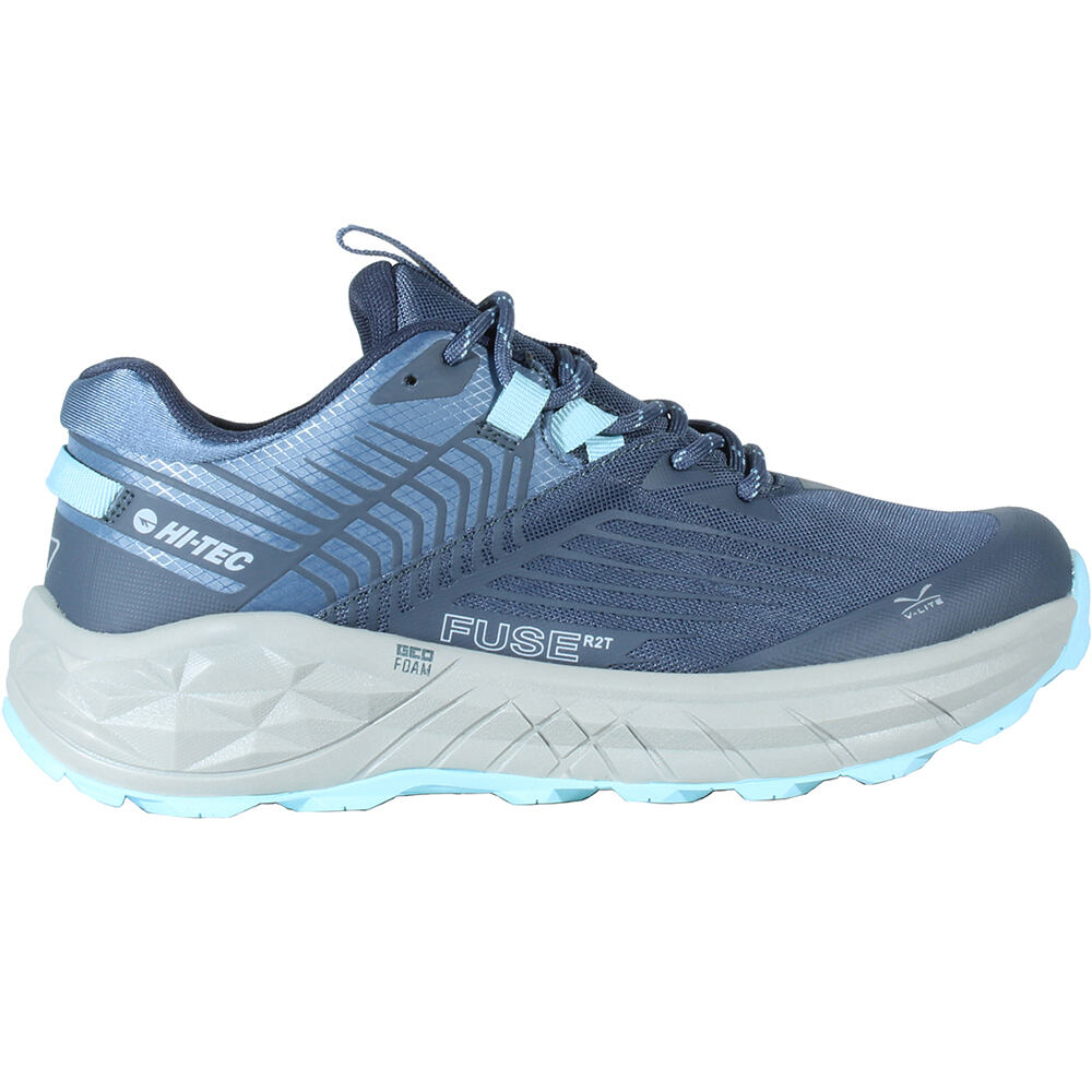 Hi Tec geo fuse trail zapatilla trekking mujer
