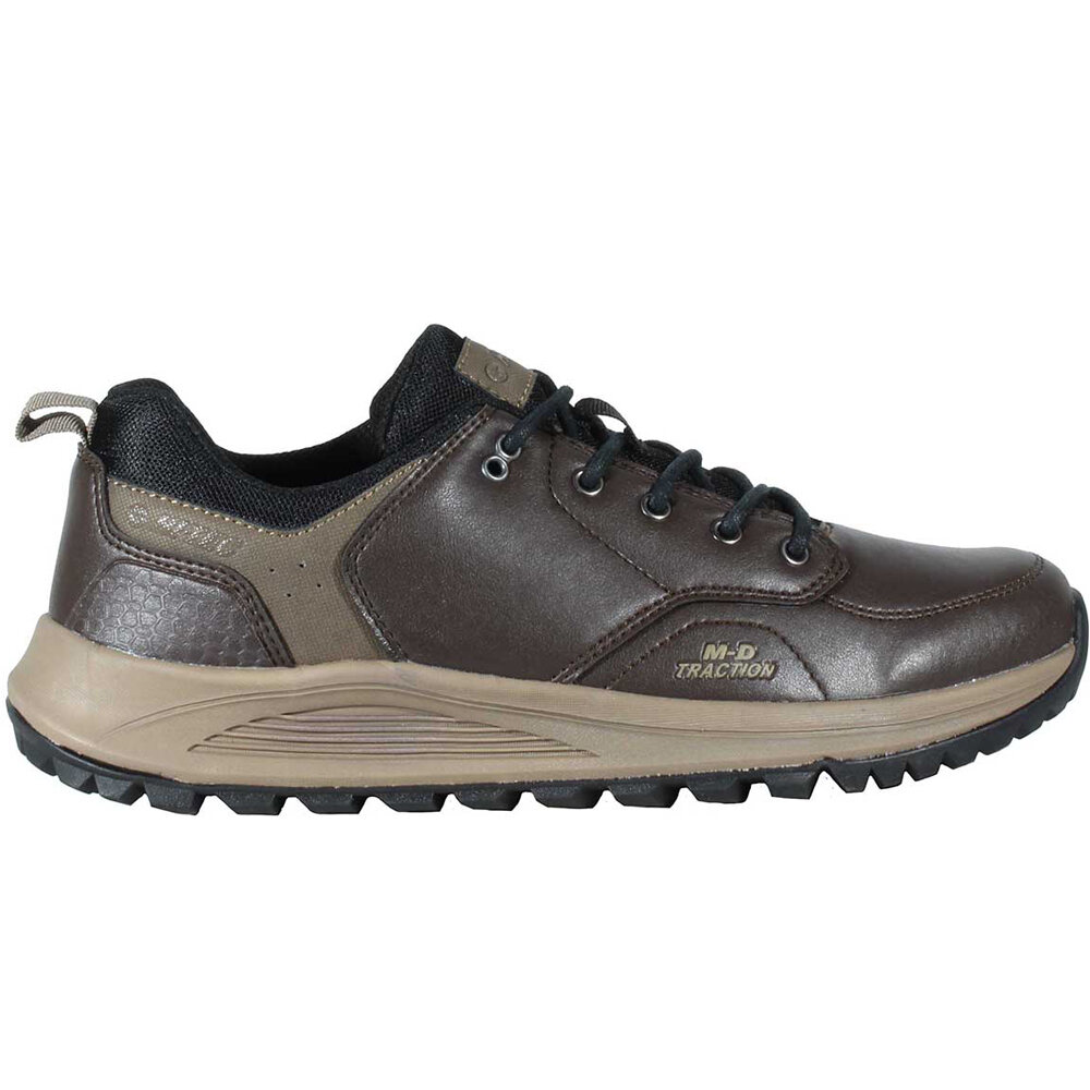 Tebes zapatilla trekking hombre