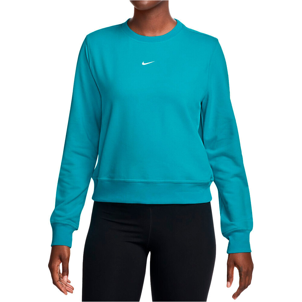 Nike dri-fit one sudaderas deportivas mujer