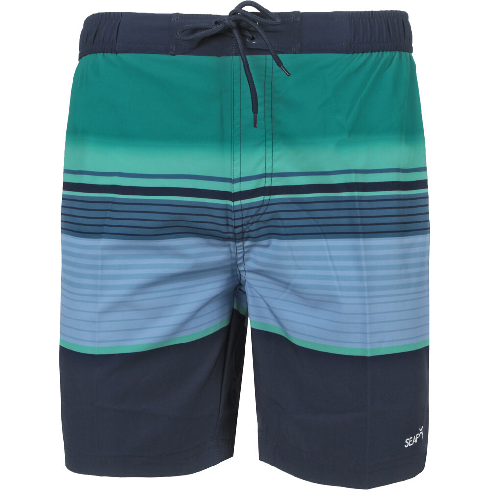 Luke bañador playa hombre Marino (XL)