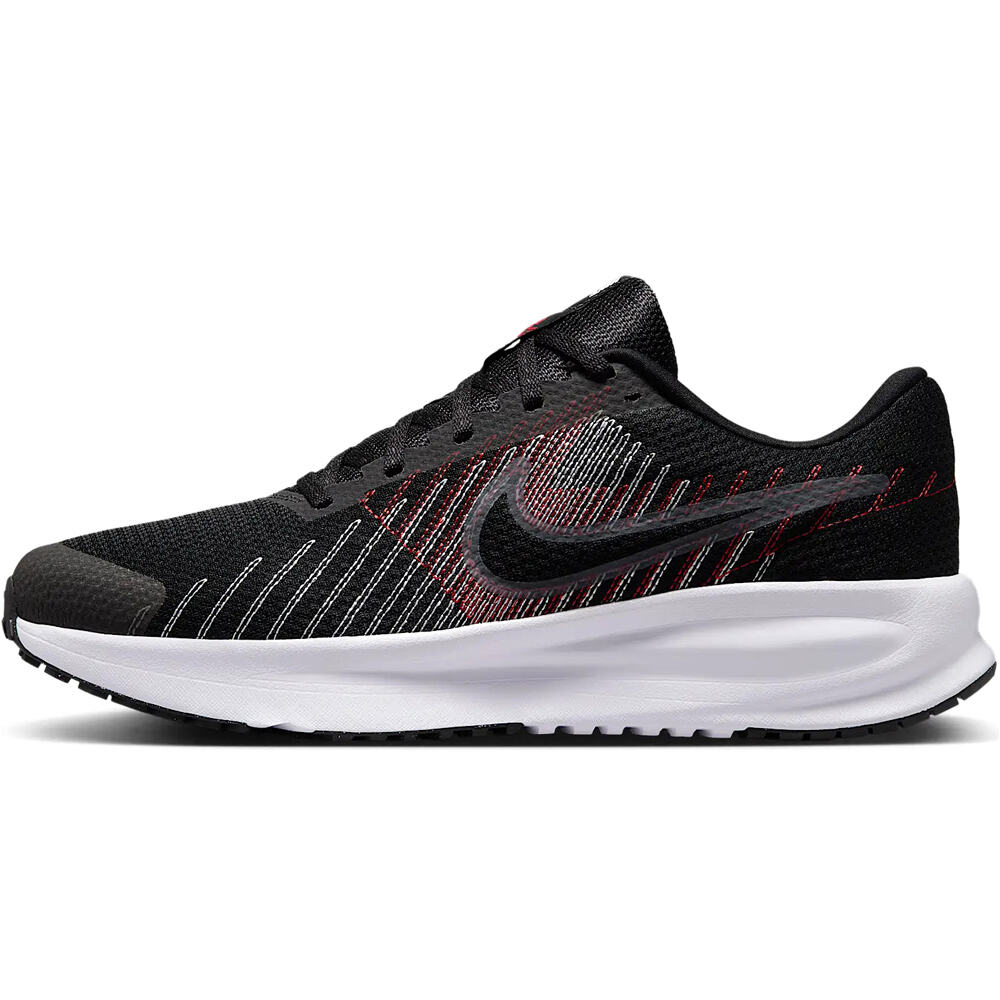 Run defy zapatilla running hombre Negro (47)