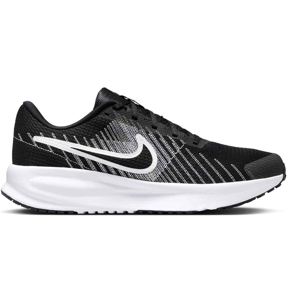 Run defy zapatilla running hombre Negro (47,5)