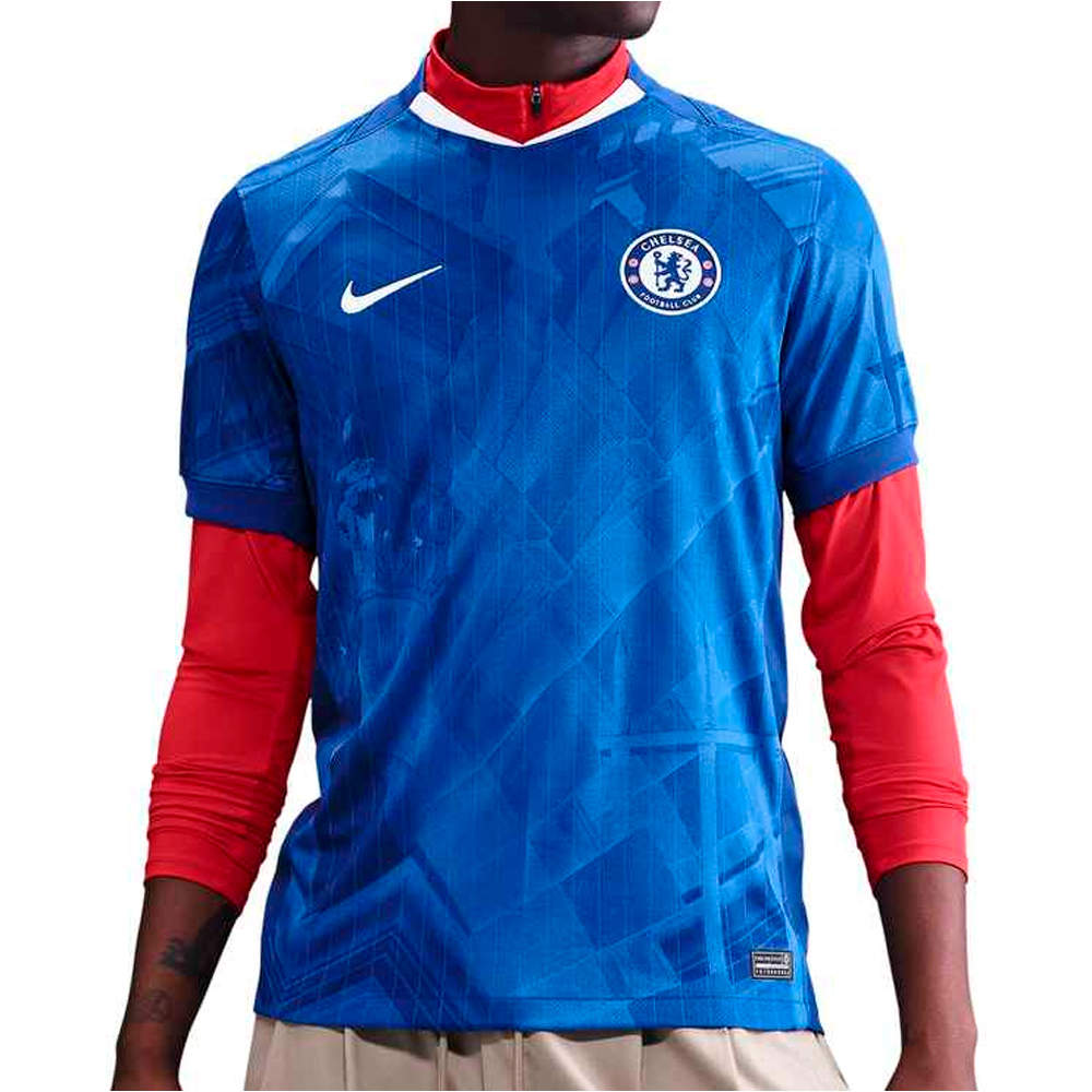 Chelsea 25/26 primera equipacion camiseta de fútbol oficiales (XL)