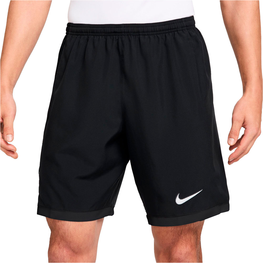 dri-fit academy bermudas hombre