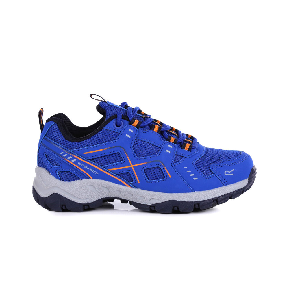 Regatta vendeavour zapatilla trekking niño