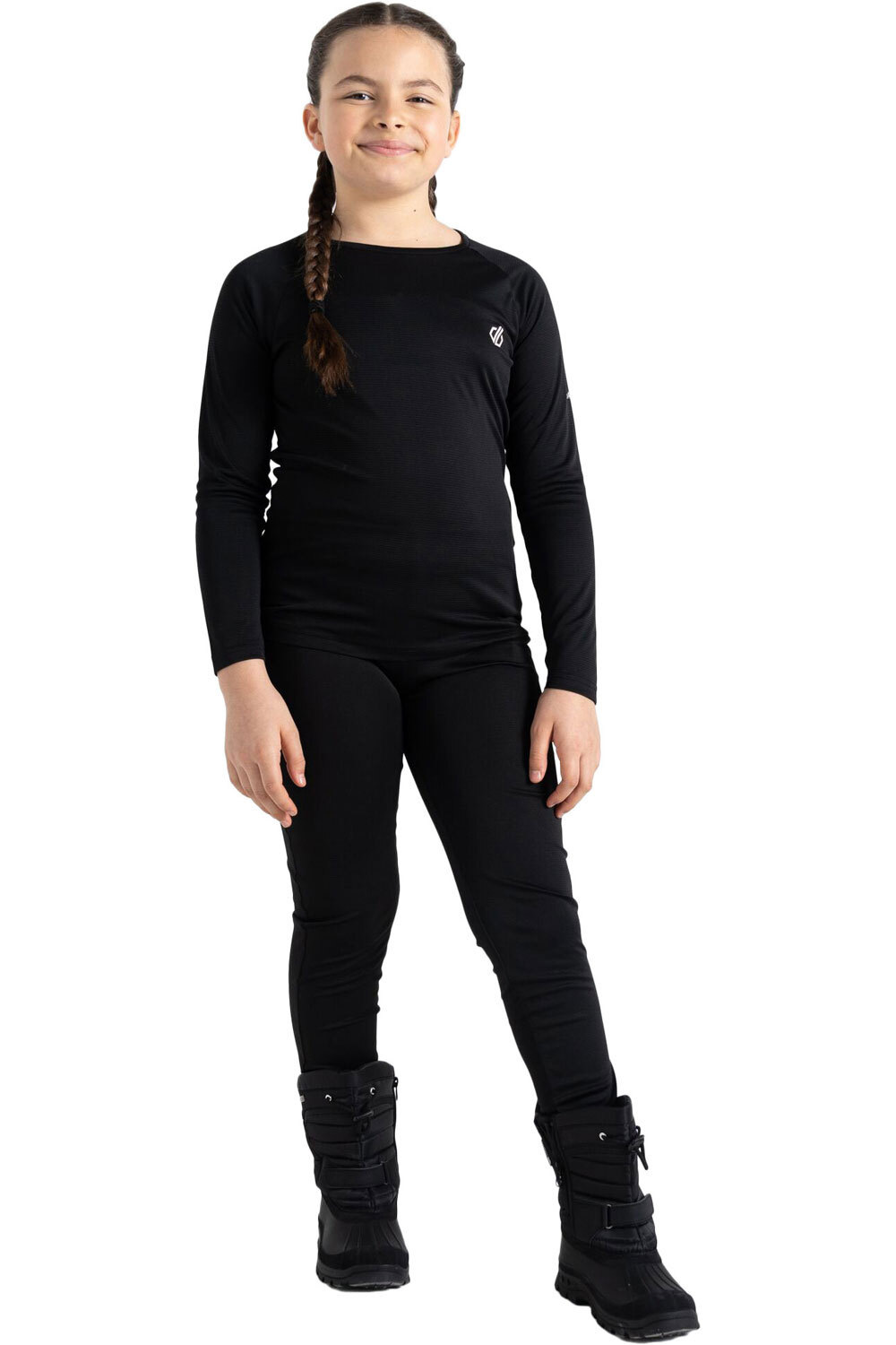 Dare2b elate iii ropa térmica niño
