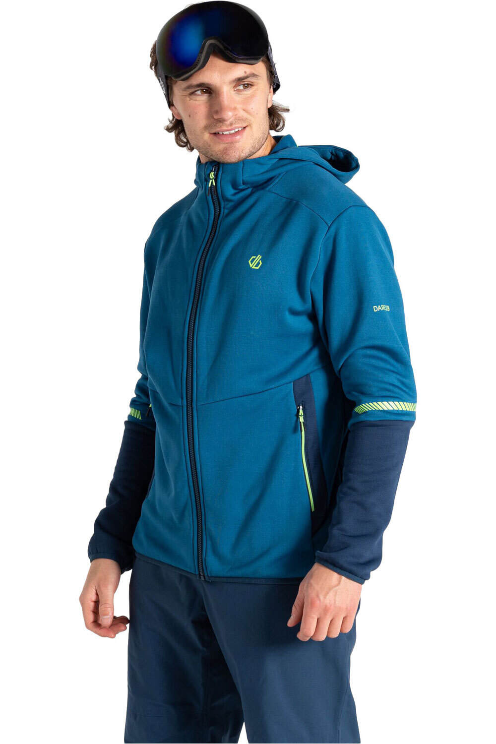 Dare2b caber core forro polar hombre