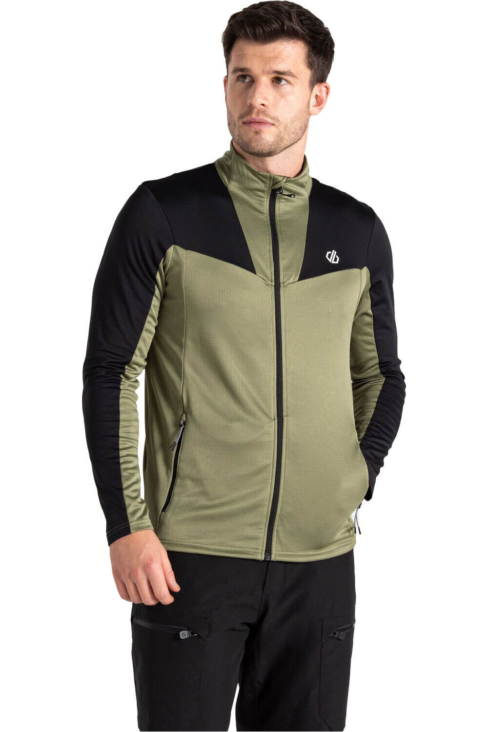 Substratum iii core forro polar hombre Verde (M)
