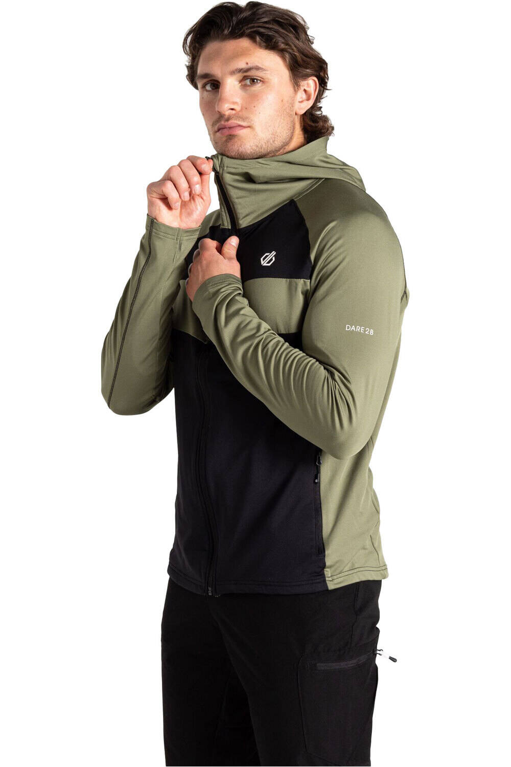 Dare2b touring ii forro polar hombre