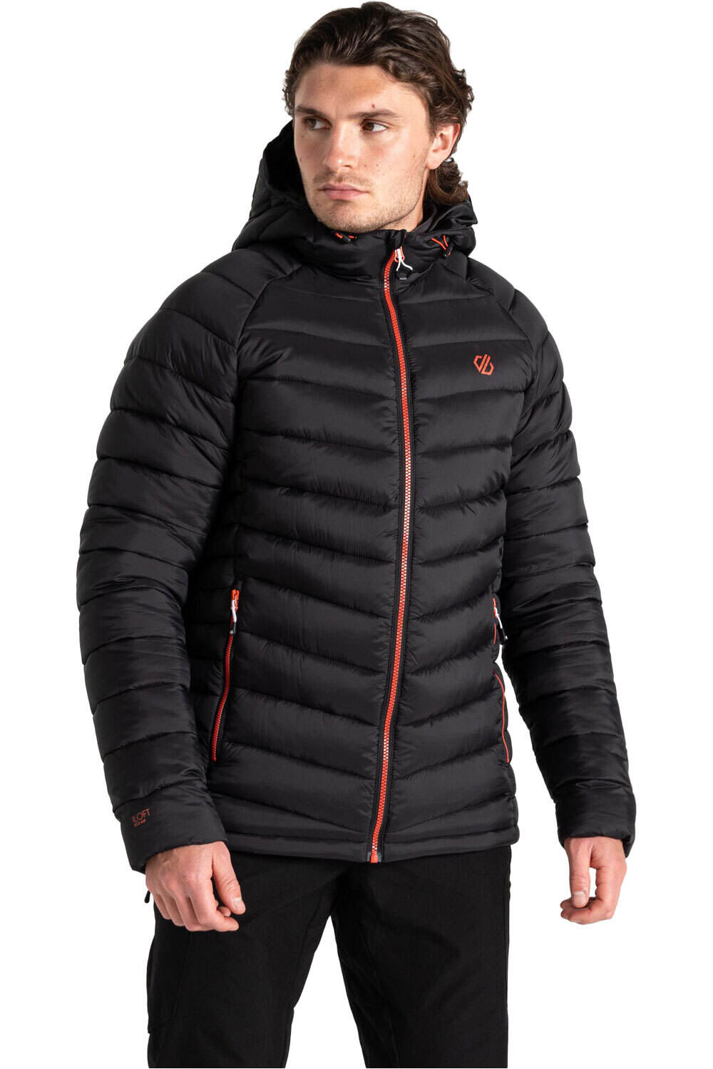 Dare2b torrek baffled chaqueta outdoor hombre