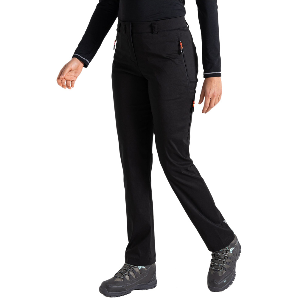 Torrek pantalón montaña mujer Negro (16)