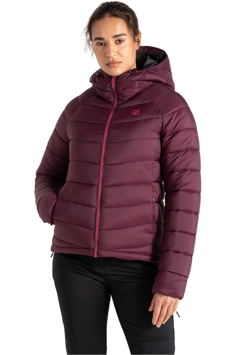 Dare2b torrek baffle chaqueta outdoor mujer
