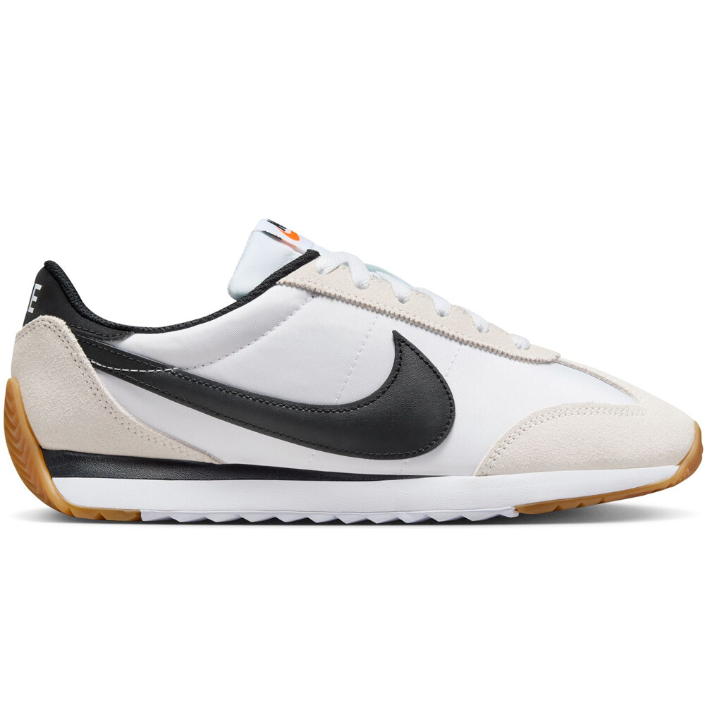Pacific zapatilla moda mujer Blanco (35,5)