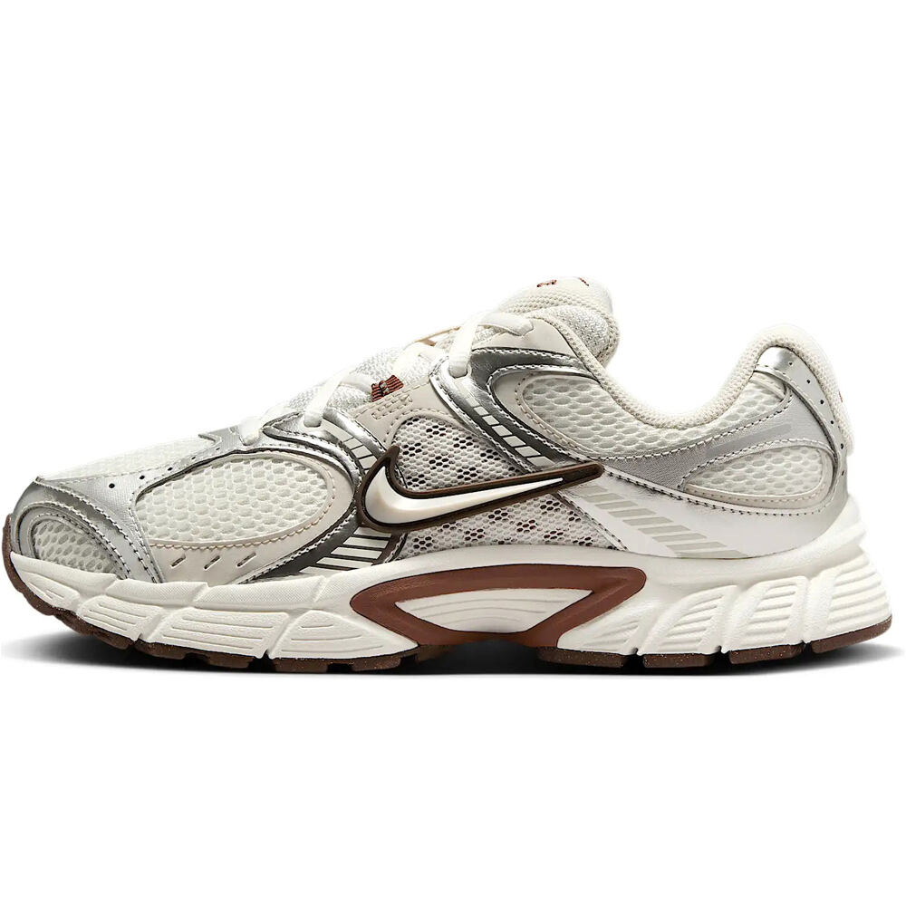 V5 rnr zapatilla moda mujer Beige (43)