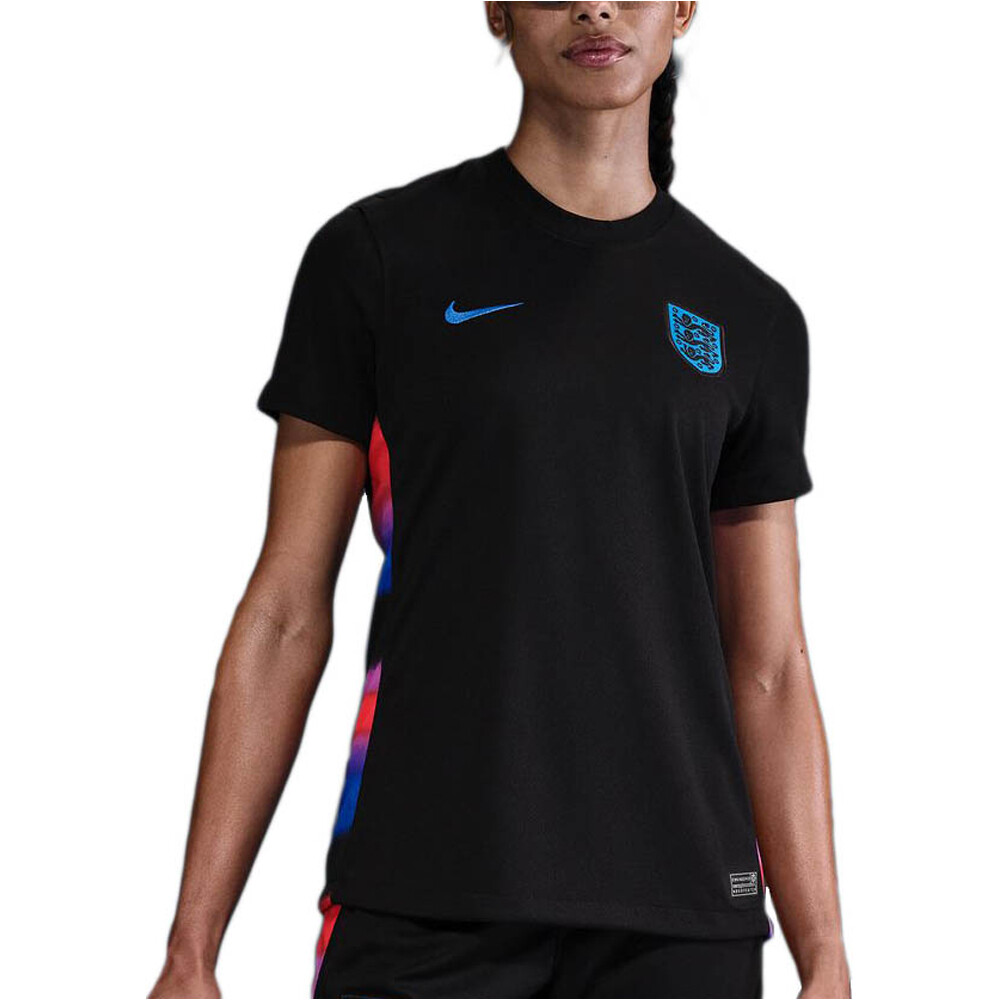 Inglaterra 25 segunda equipacion camiseta de fútbol oficiales (S)