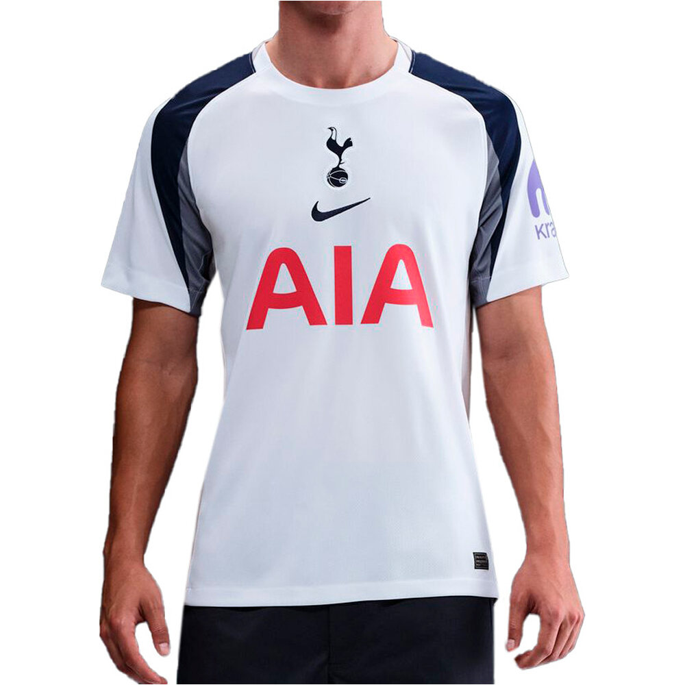Tottenham 25/26 primera equipacion camiseta de fútbol oficiales (M)
