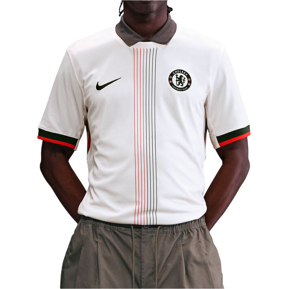 Chelsea 25/26 segunda equipacion camiseta de fútbol oficiales (XS)