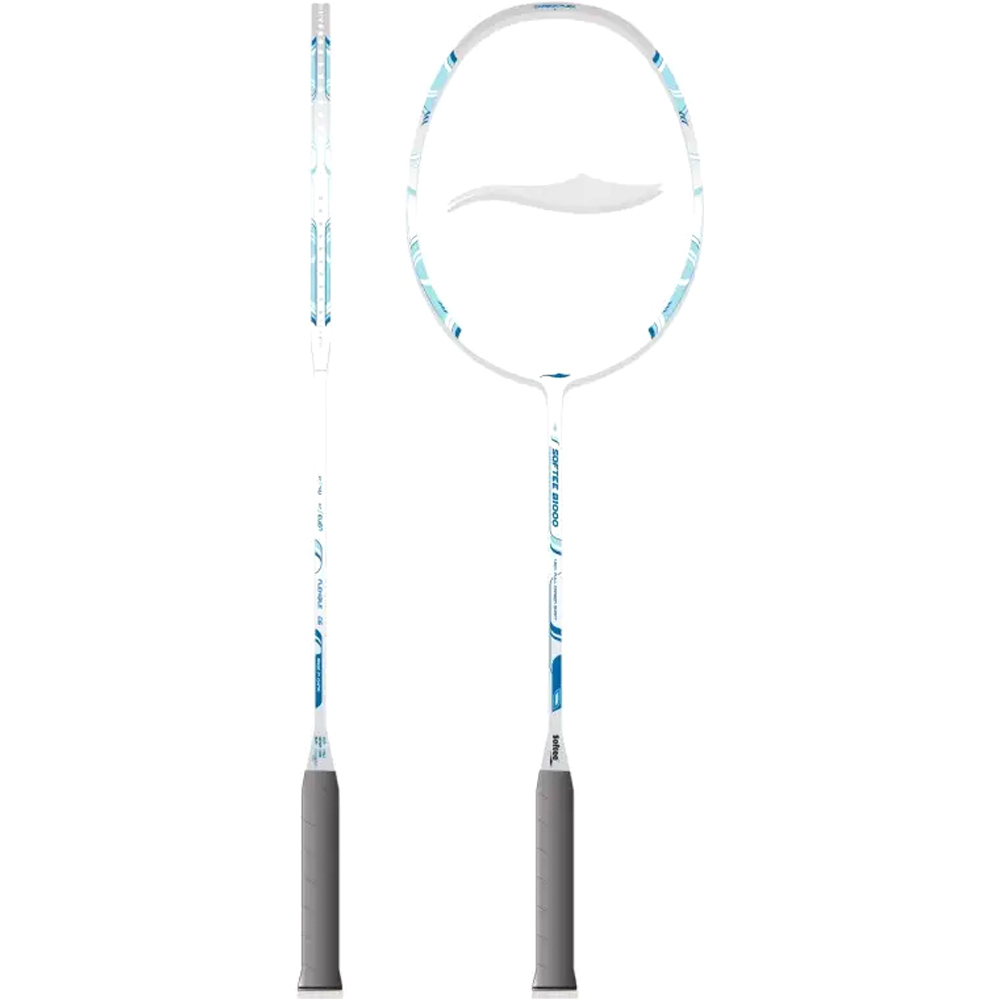 Softee b1000 raqueta bádminton