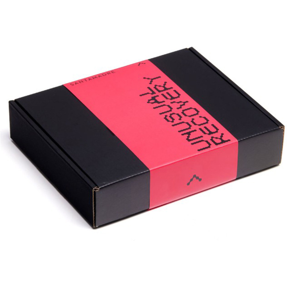 Santa Ma unusual recovery frutos rojos 6 x 66g