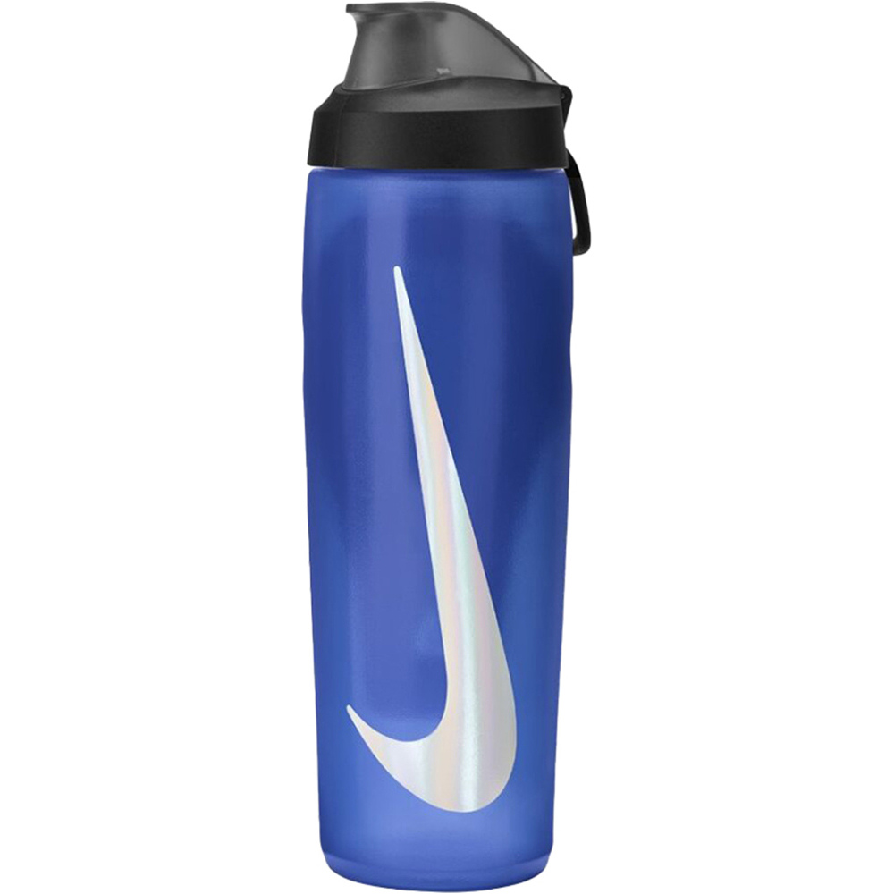 Nike refuel bottle locking lid 24 oz traje sauna