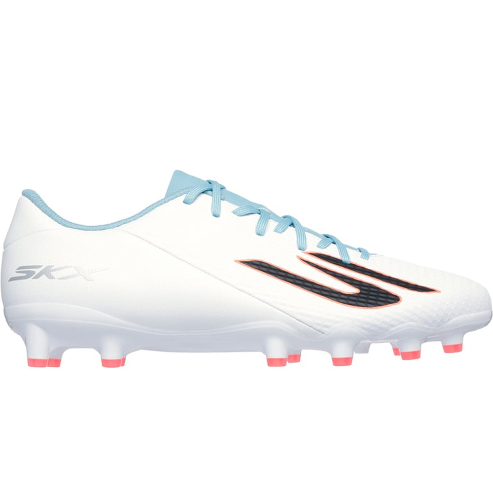 Skechers skx-2 academy ag botas de futbol cesped artificial
