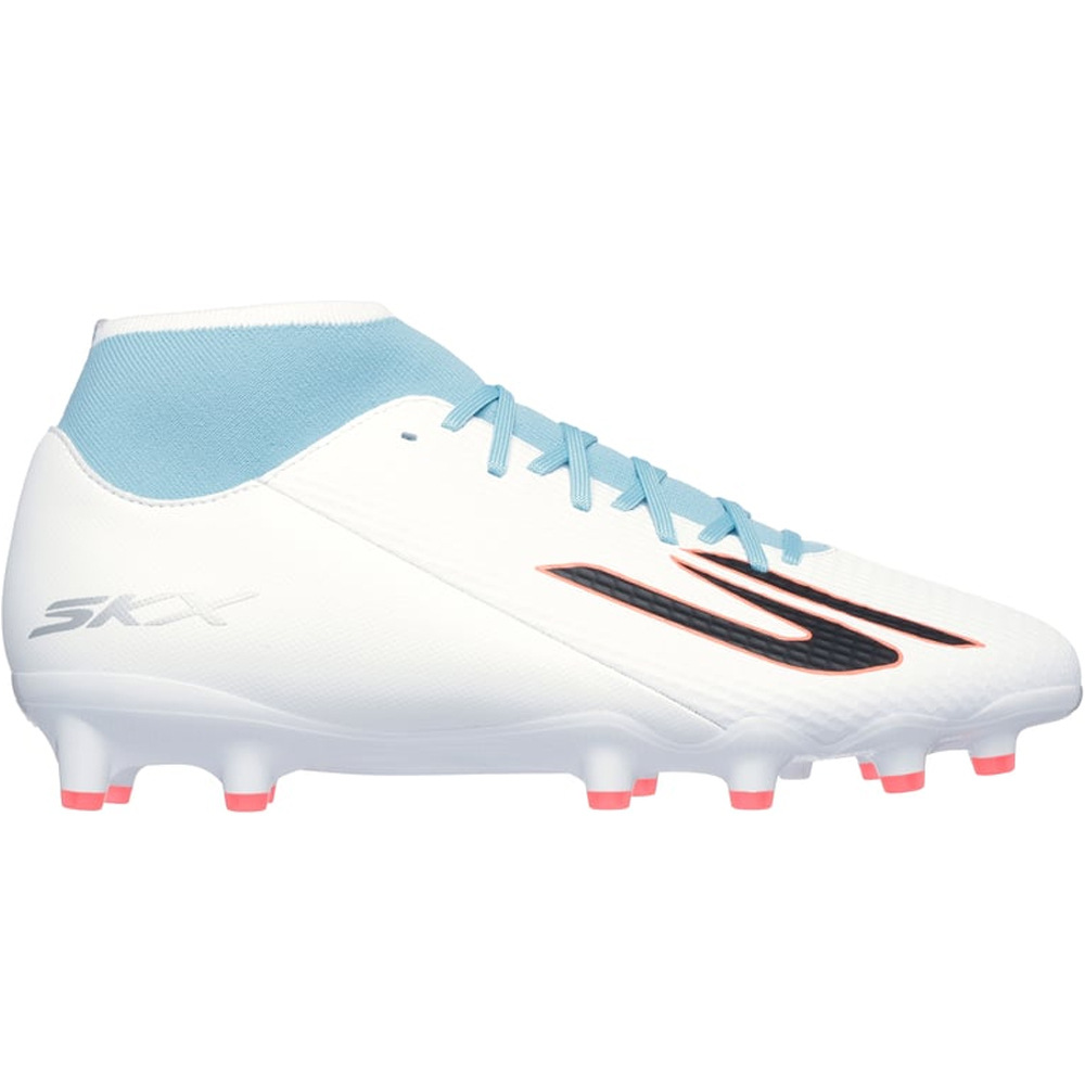Skx-2 high academy ag botas de futbol cesped artificial (41)