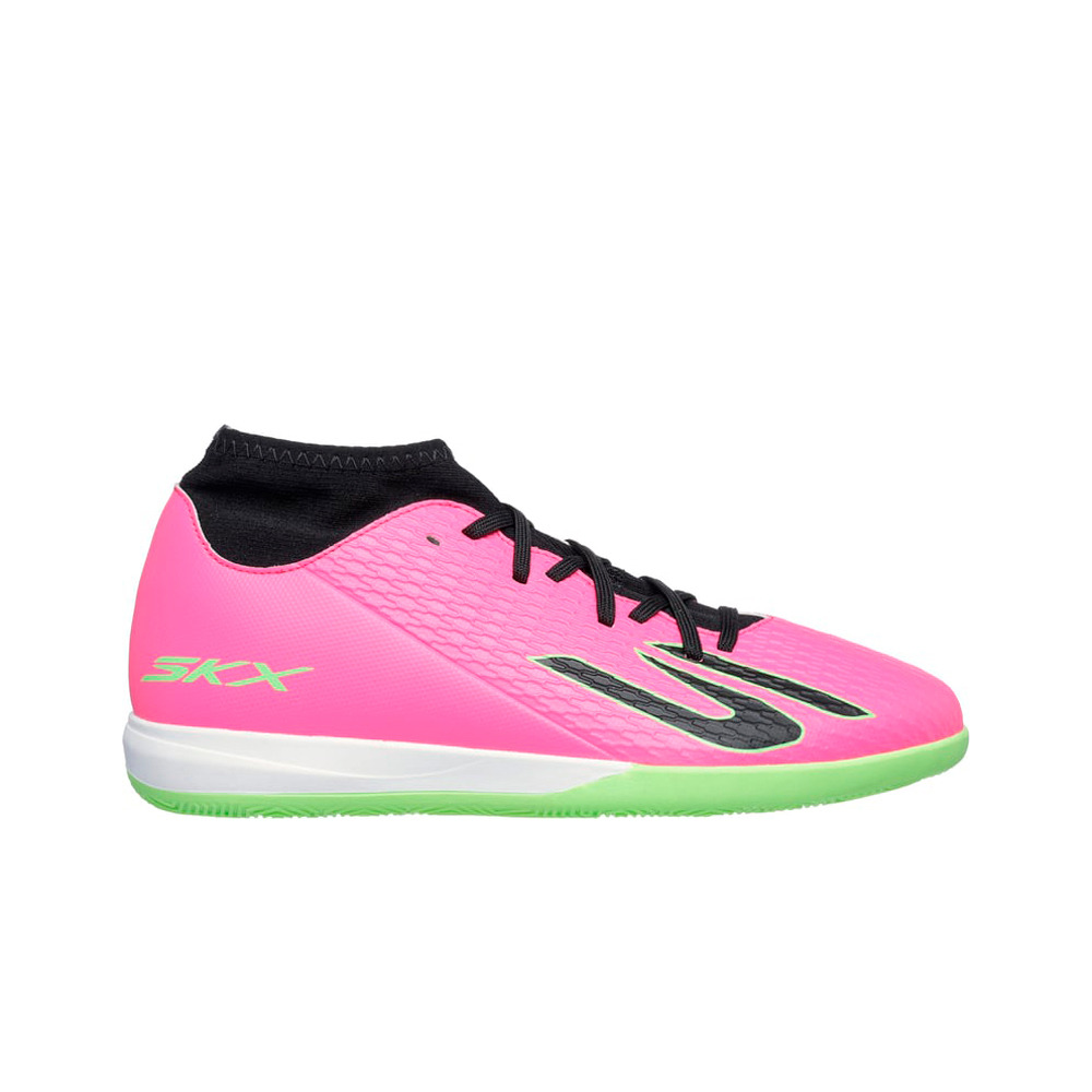 Skechers skx-2 high youth ic botas fútbol sala niño