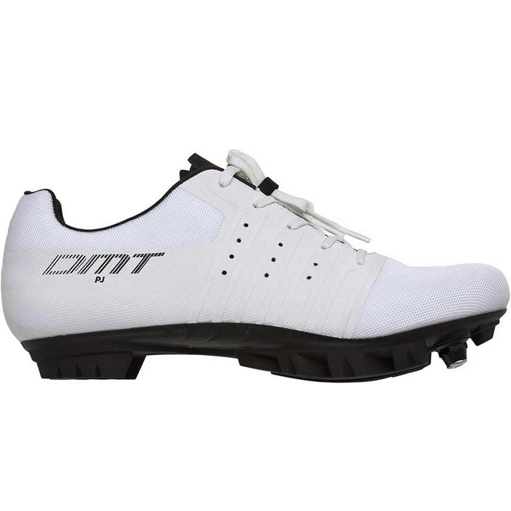 Km4 pj zapatillas mtb Blanco (42)
