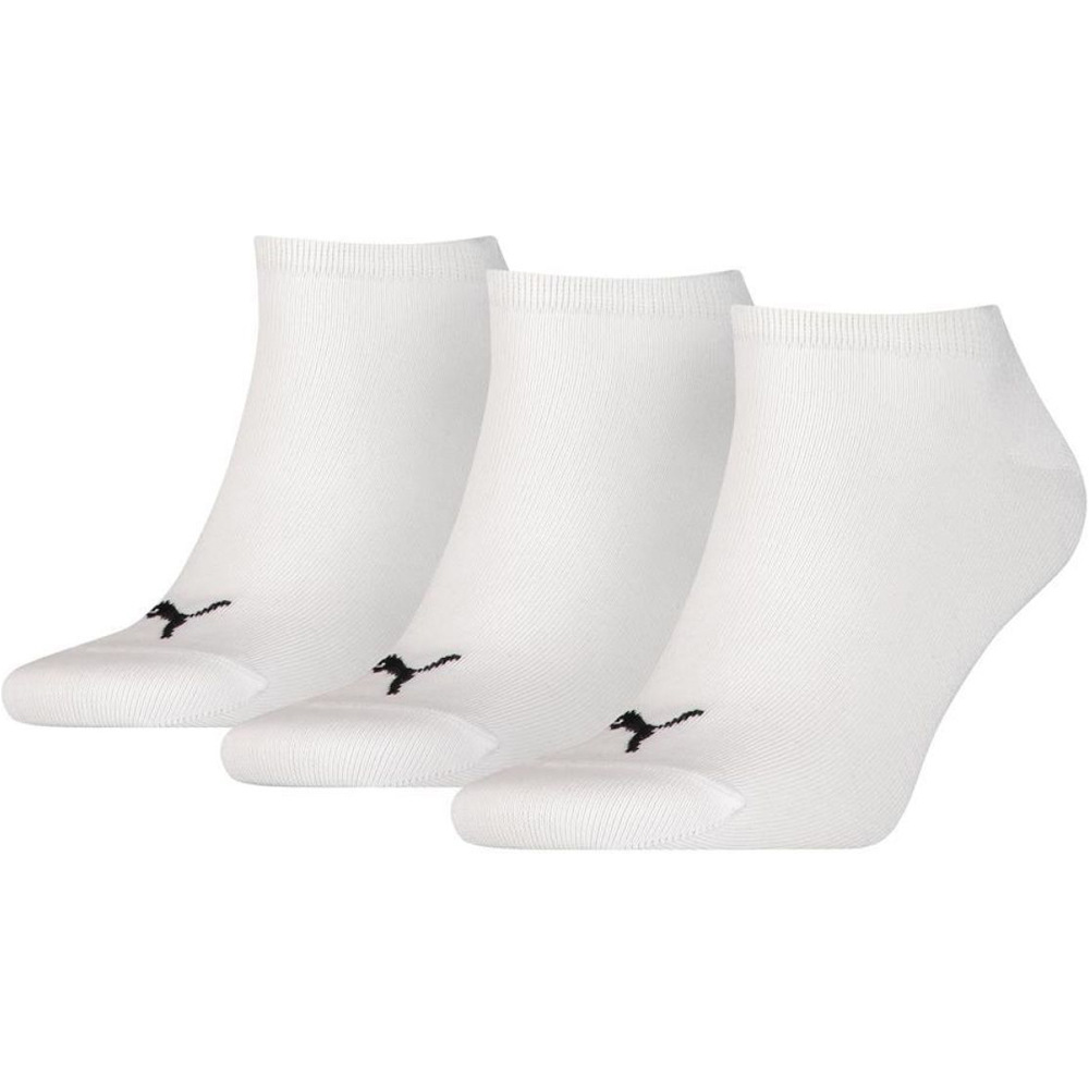 Puma sneaker plain 3p calcetines deportivos