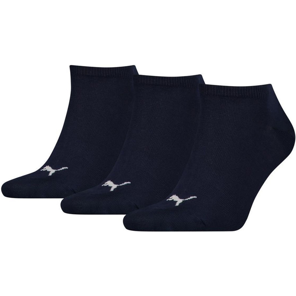 Sneaker plain 3p calcetines deportivos