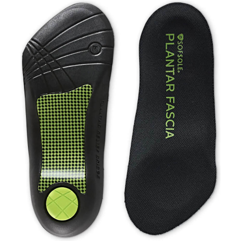 Plantar fascia plantillas (M)
