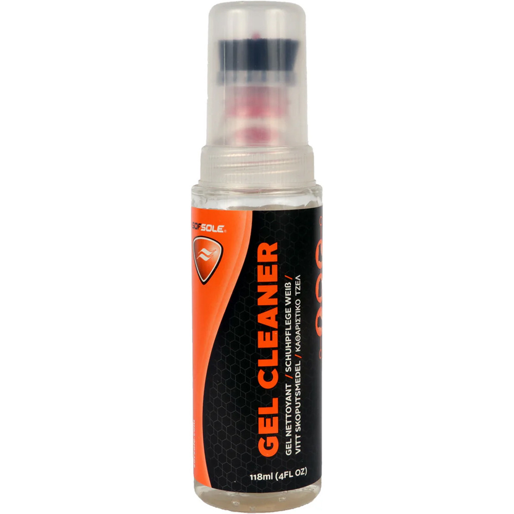 Sofsole gel cleaner
