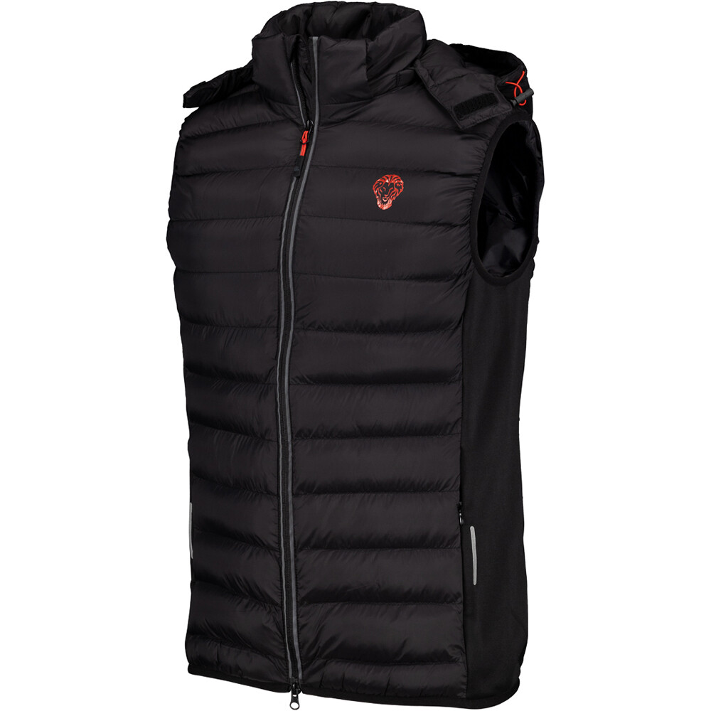 Athletic Club capucha grav camiseta árbitro