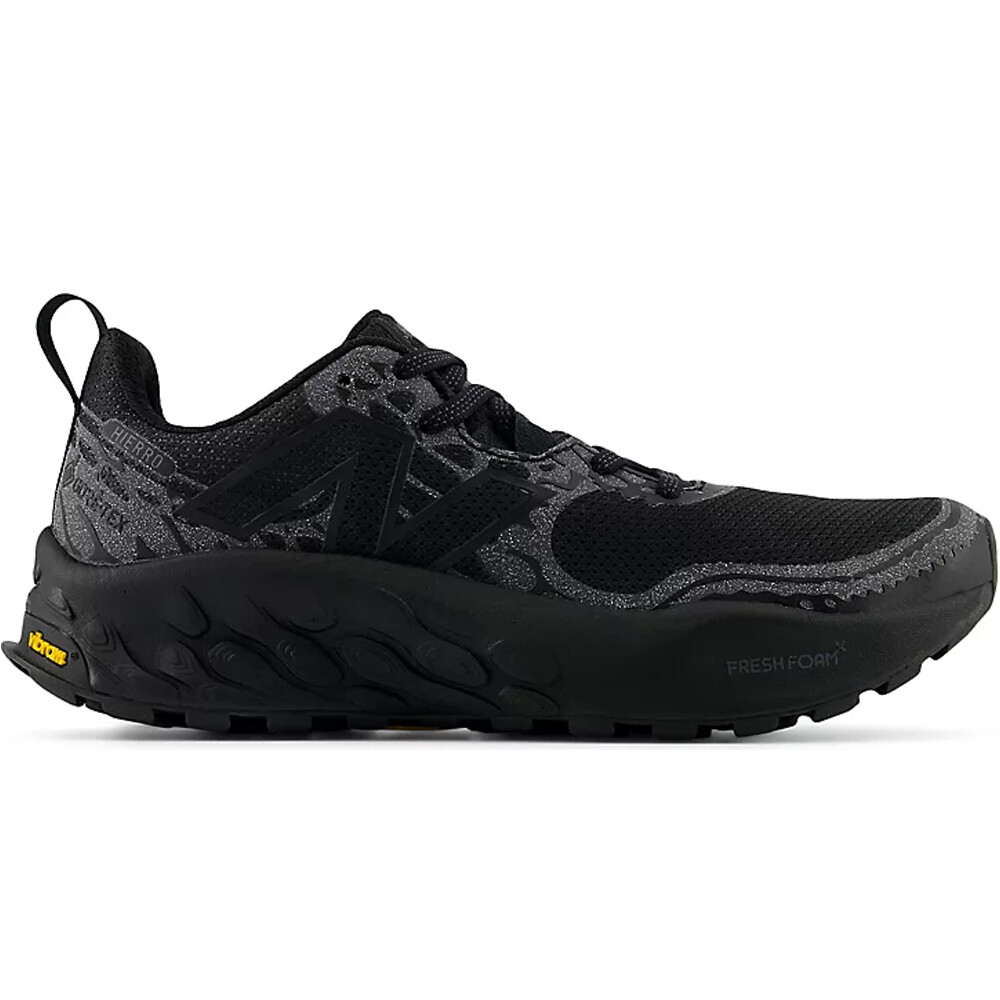 Fresh foam x hierro v8 gore-tex zapatillas trail mujer Negro (40)