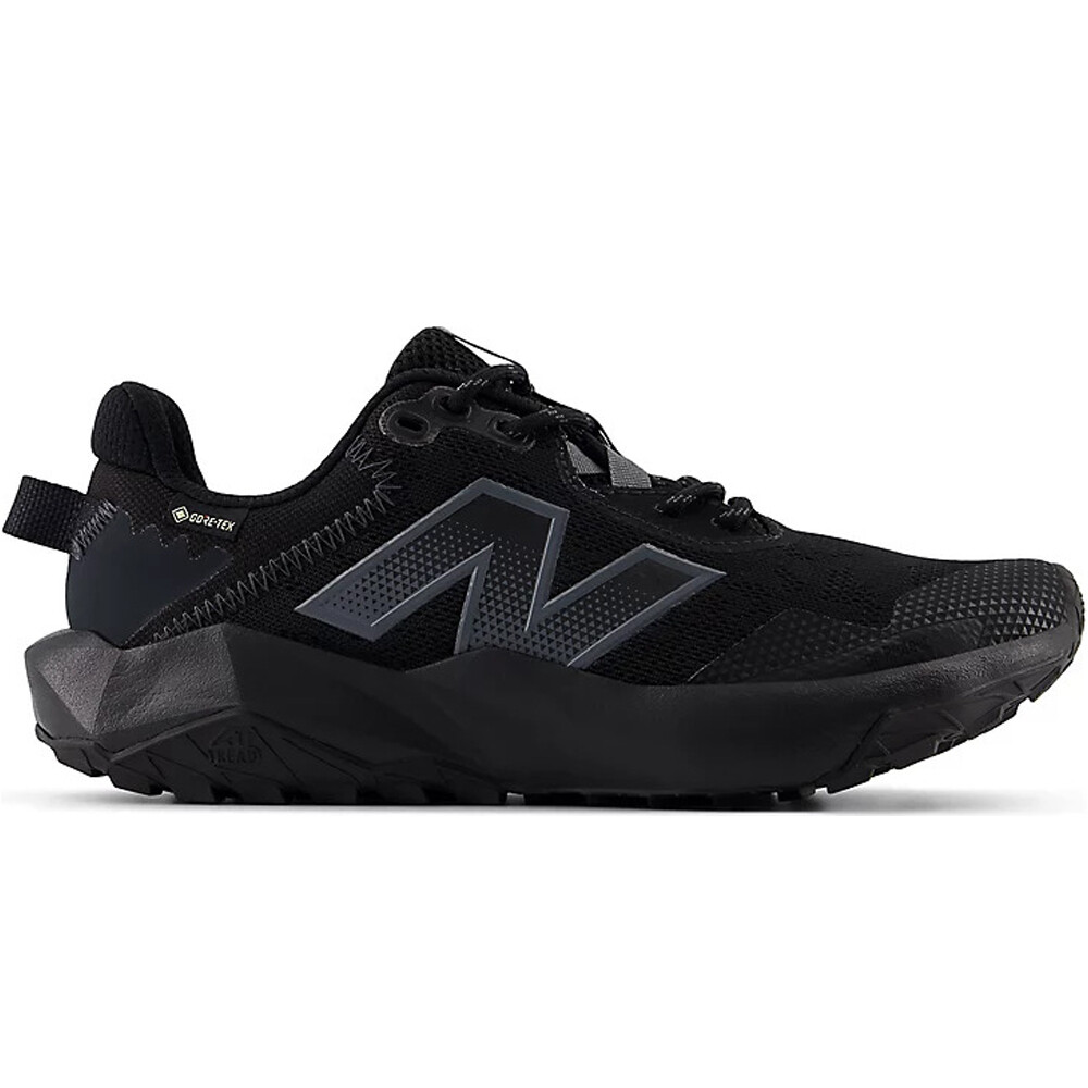 New Balance dynasoft nitrel v6 gore-tex zapatillas trail mujer