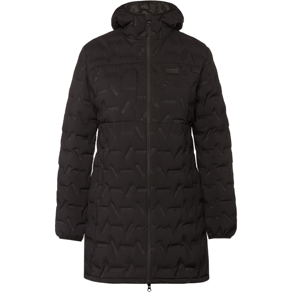 Arcas chaqueta outdoor mujer Negro (S)