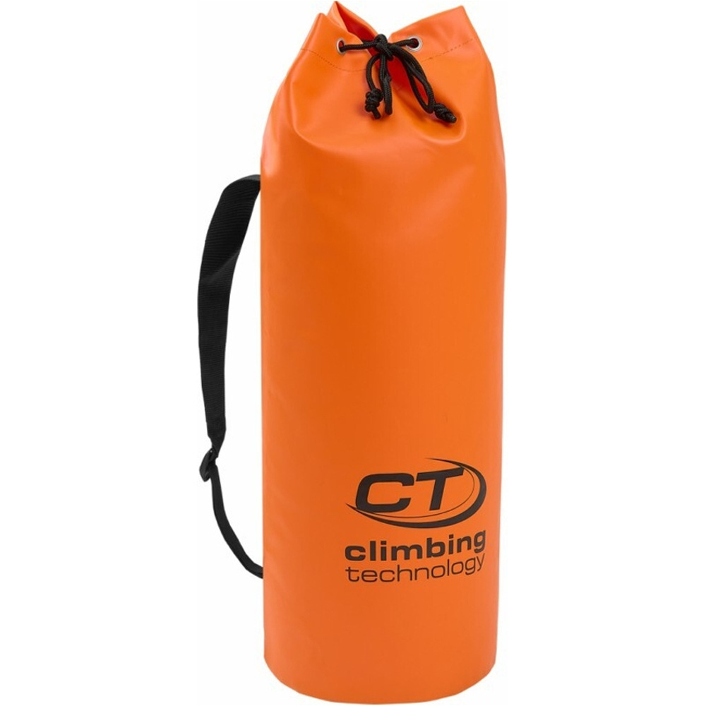 Carrier l bolsa estanca Naranja (UNICA)