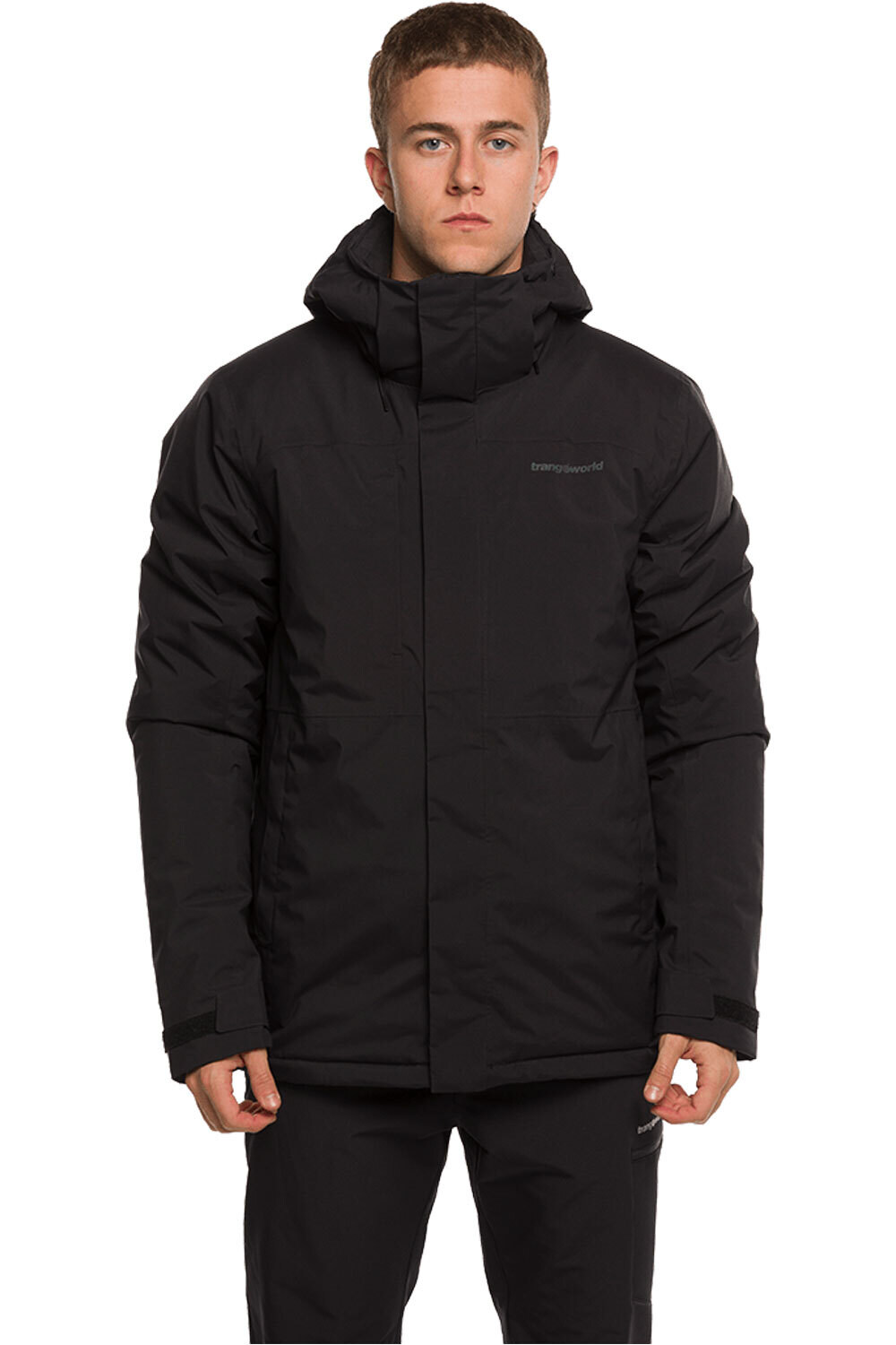 Trango balerna termic chaqueta impermeable insulada hombre