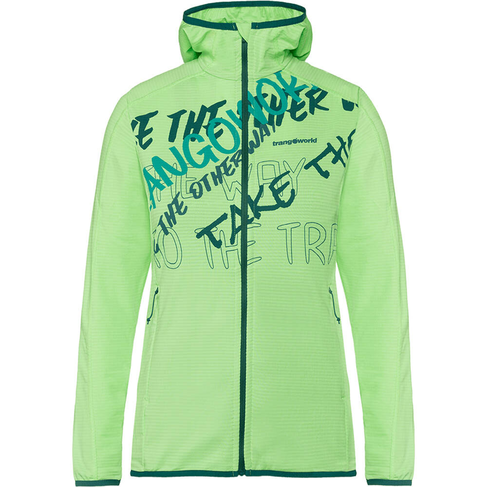 Trango miage CHAQUETA TRAIL RUNNING MUJER
