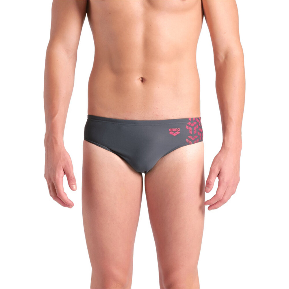Arena kikko v bañador natación hombre