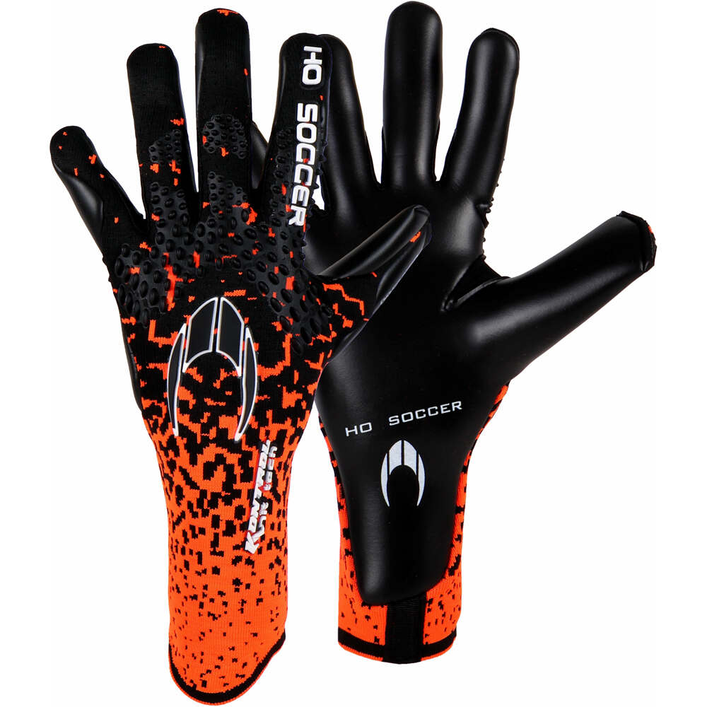 Ho Soccer premier knit tech club guantes portero