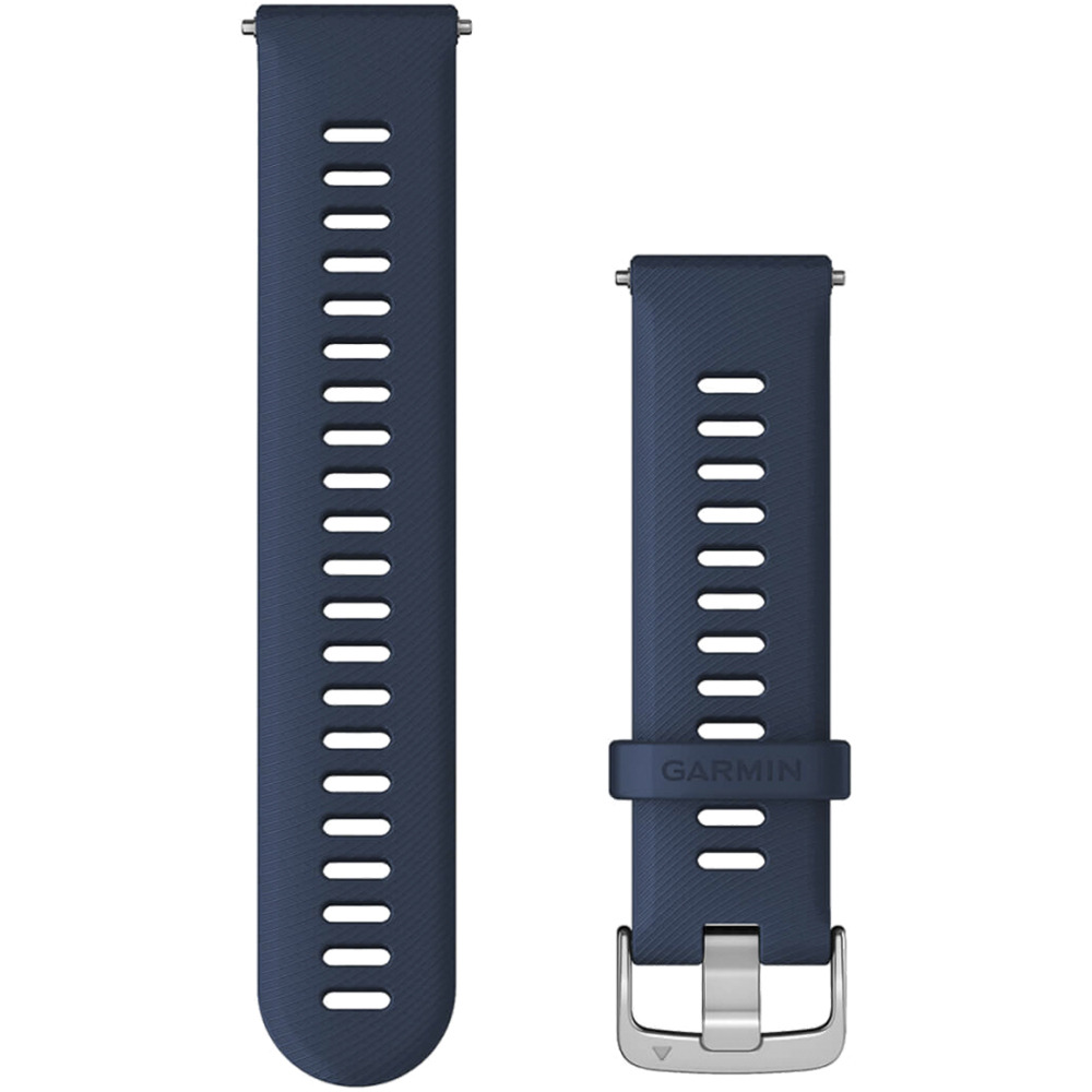 Garmin correa quick release azul blue 22mm correas de relojes deportivos
